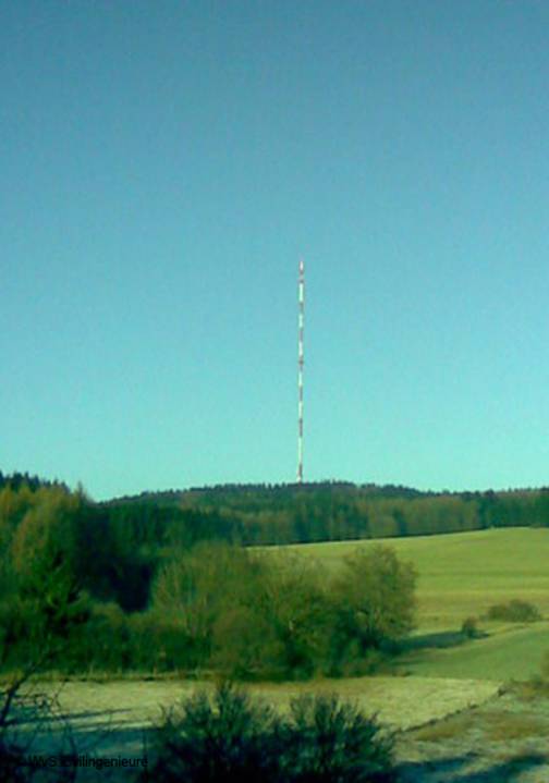Antennenträger Eifel